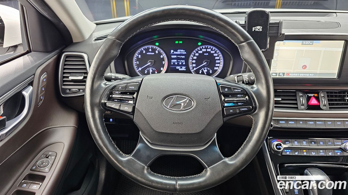 Hyundai Grandeur 2018