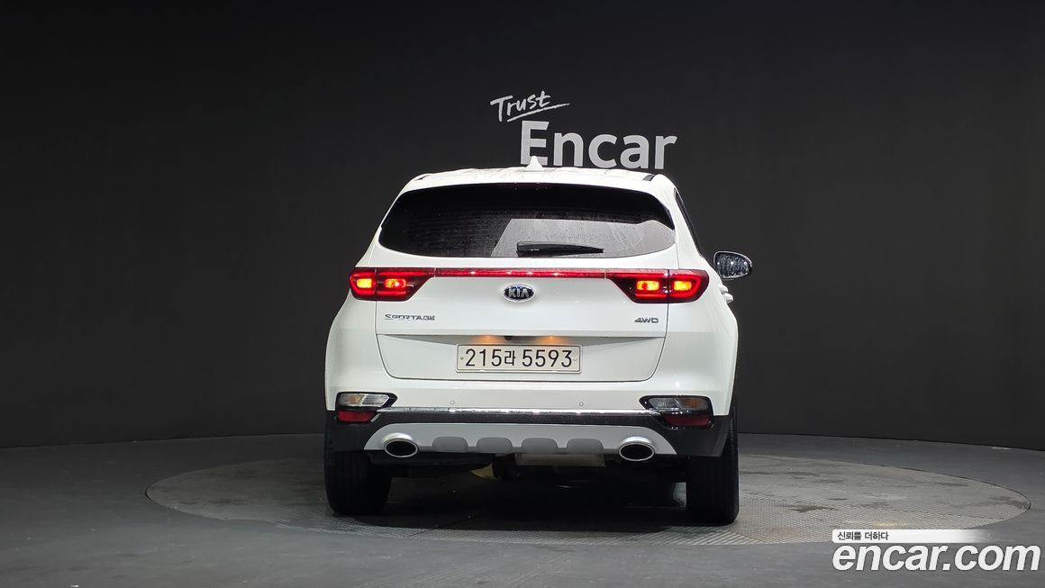 Kia Sportage 2022