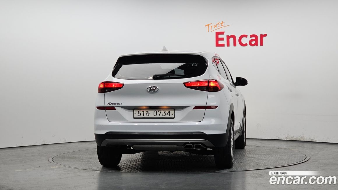 Hyundai Tucson 2019