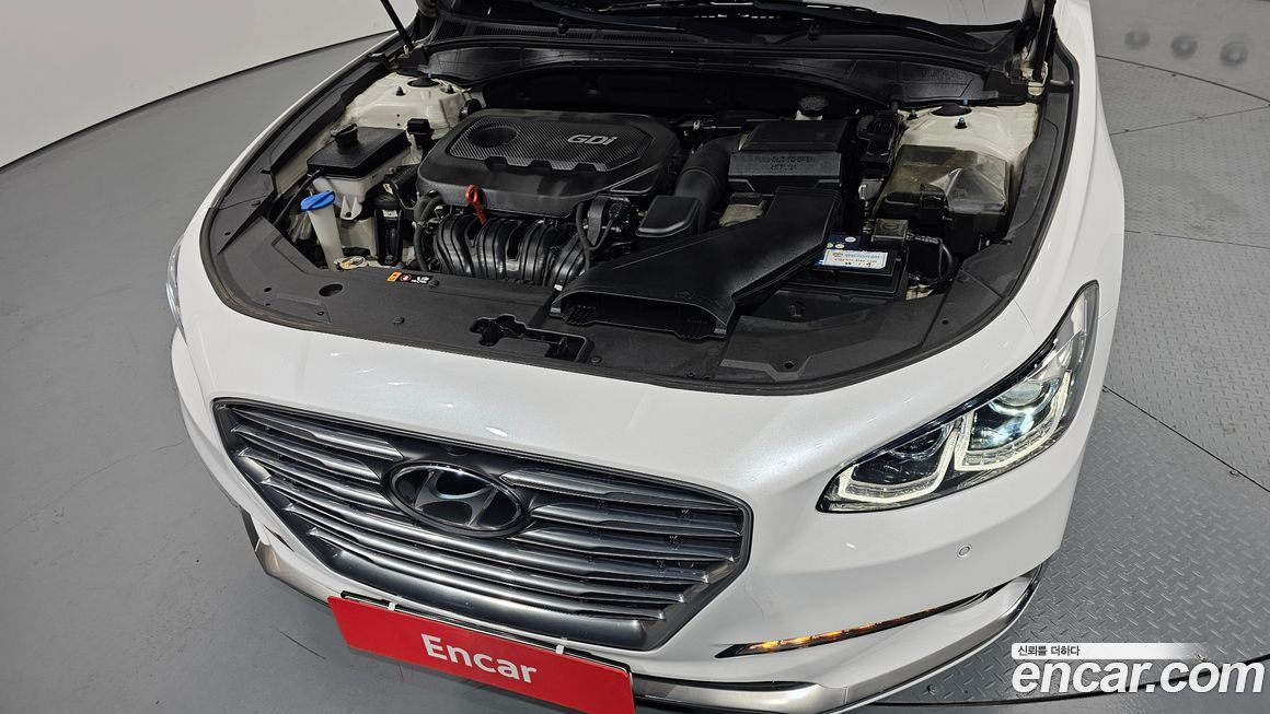 Hyundai Grandeur 2018