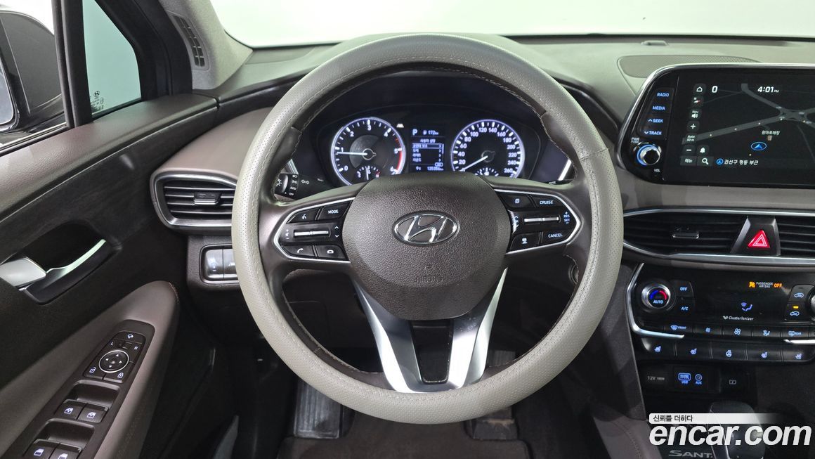 Hyundai Santafe 2019