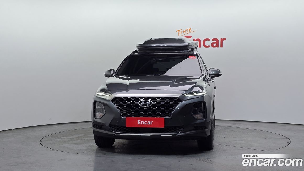 Hyundai Santafe 2019