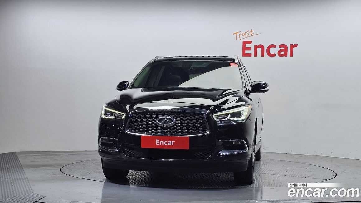 Infiniti QX60 2018