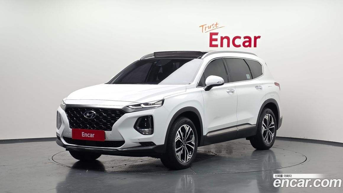 Hyundai Santafe 2019