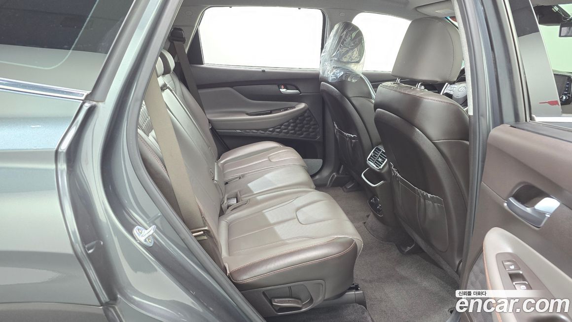 Hyundai Santafe 2019