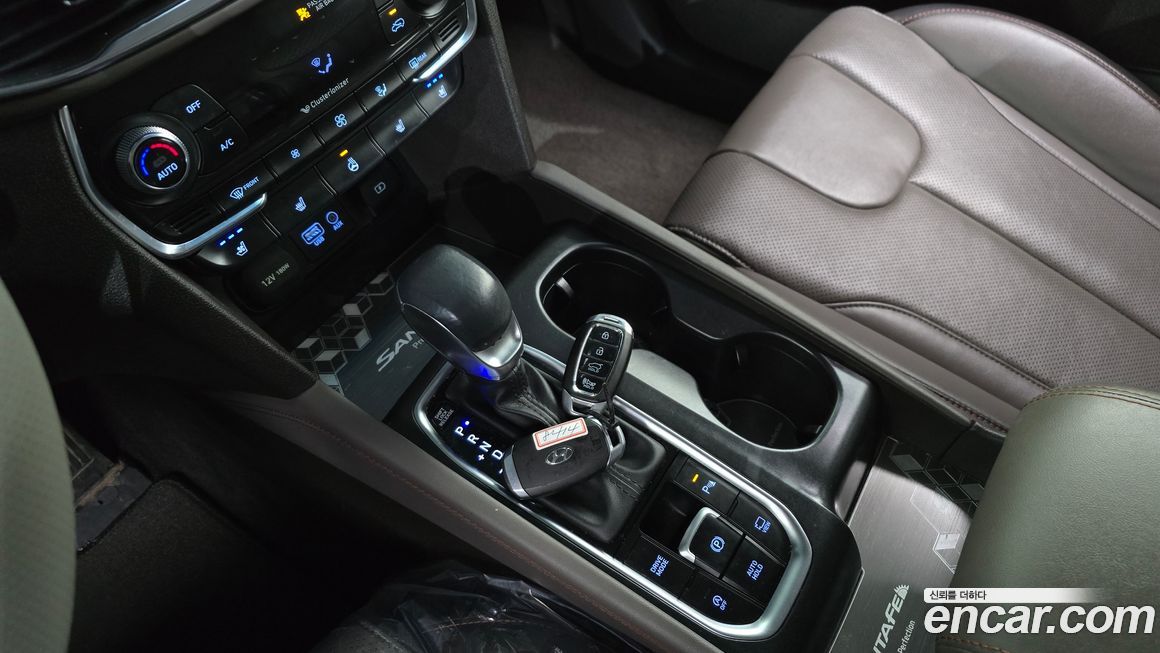 Hyundai Santafe 2019