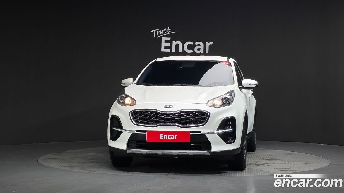 Kia Sportage 2022