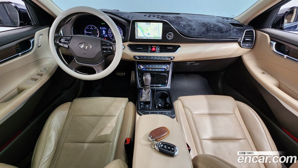 Hyundai Grandeur 2018