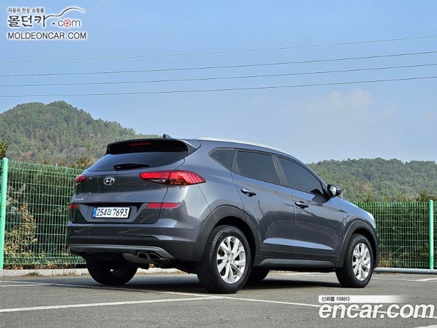 Hyundai Tucson 2020