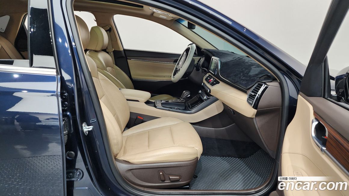 Hyundai Grandeur 2018