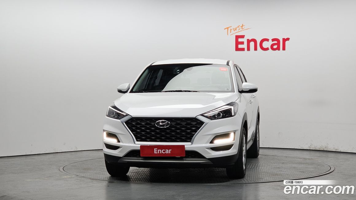Hyundai Tucson 2019