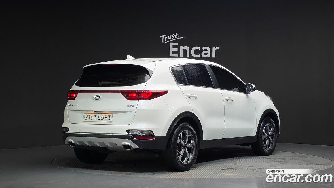 Kia Sportage 2022
