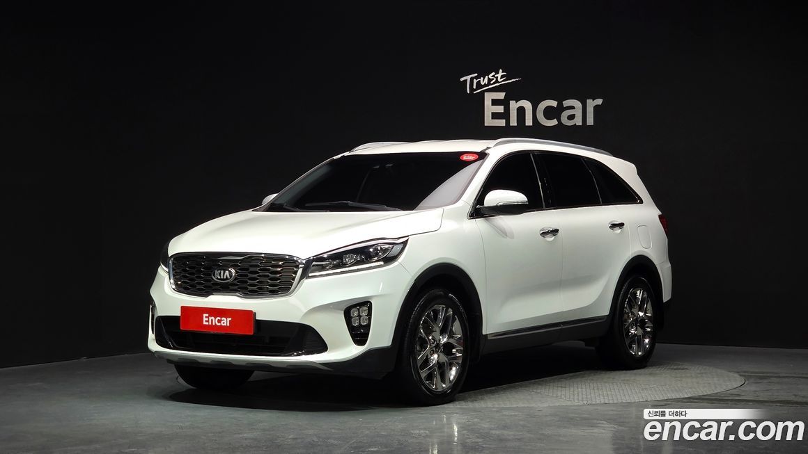 Kia Sorento 2020