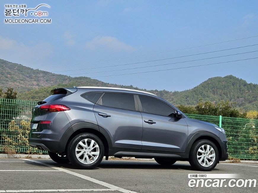 Hyundai Tucson 2020