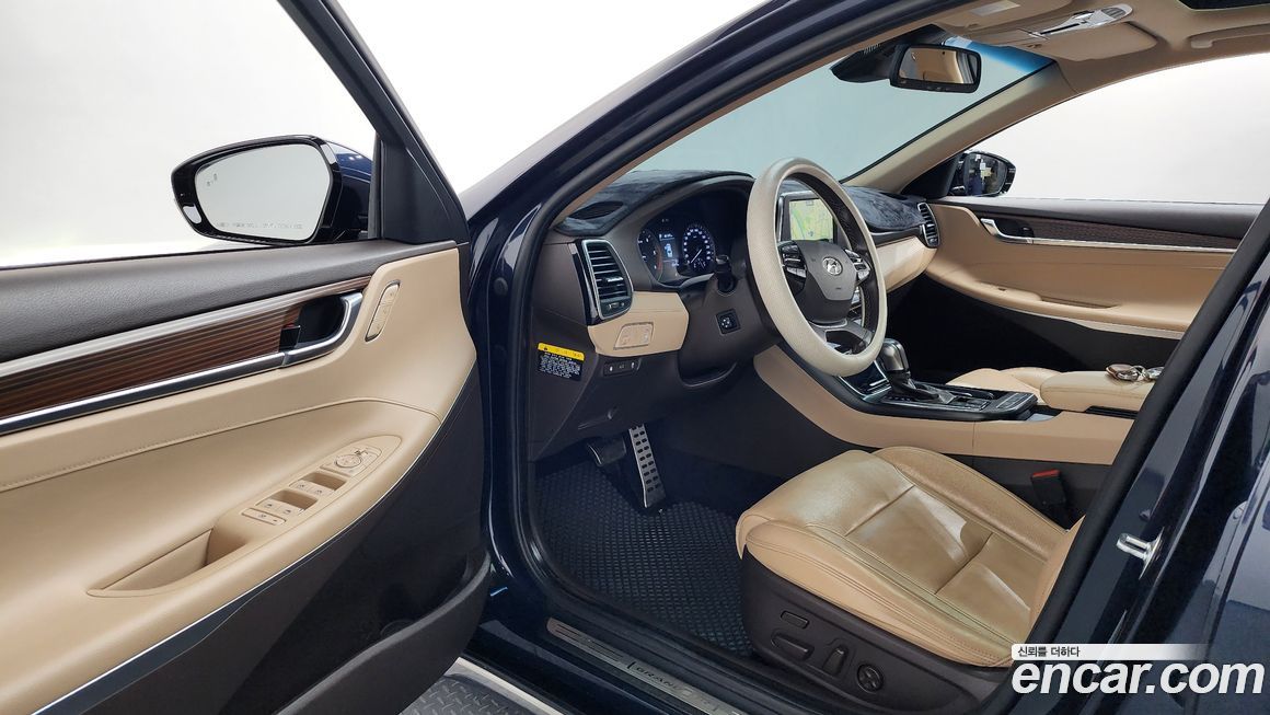 Hyundai Grandeur 2018