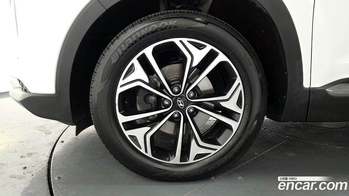 Hyundai Santafe 2019