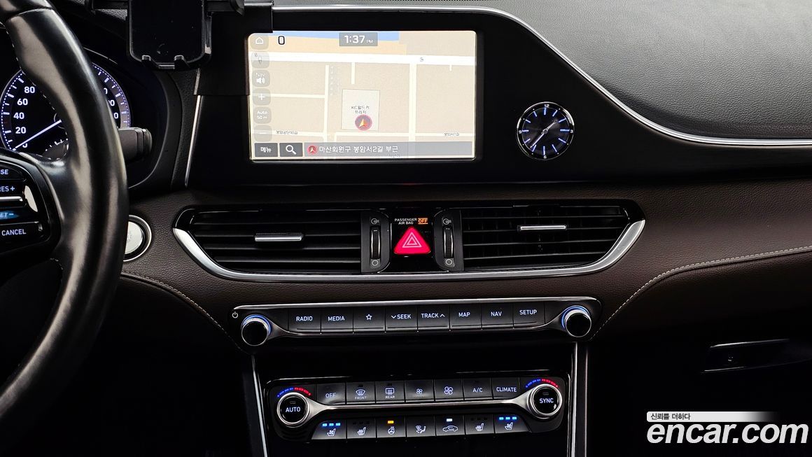 Hyundai Grandeur 2018