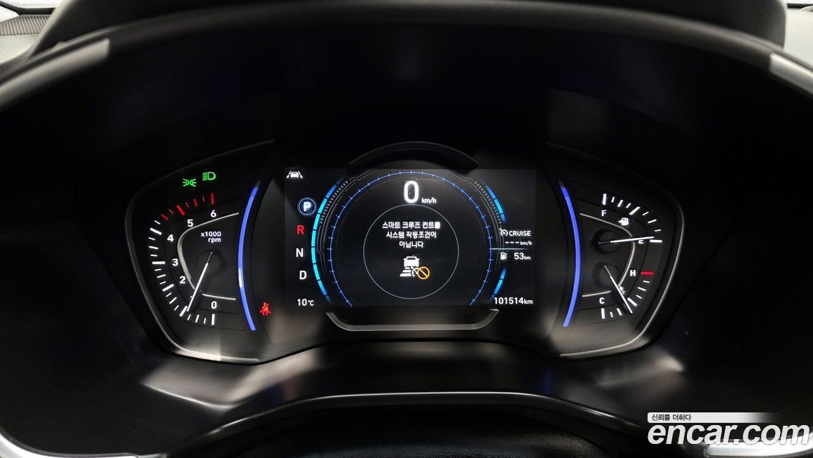 Hyundai Santafe 2019