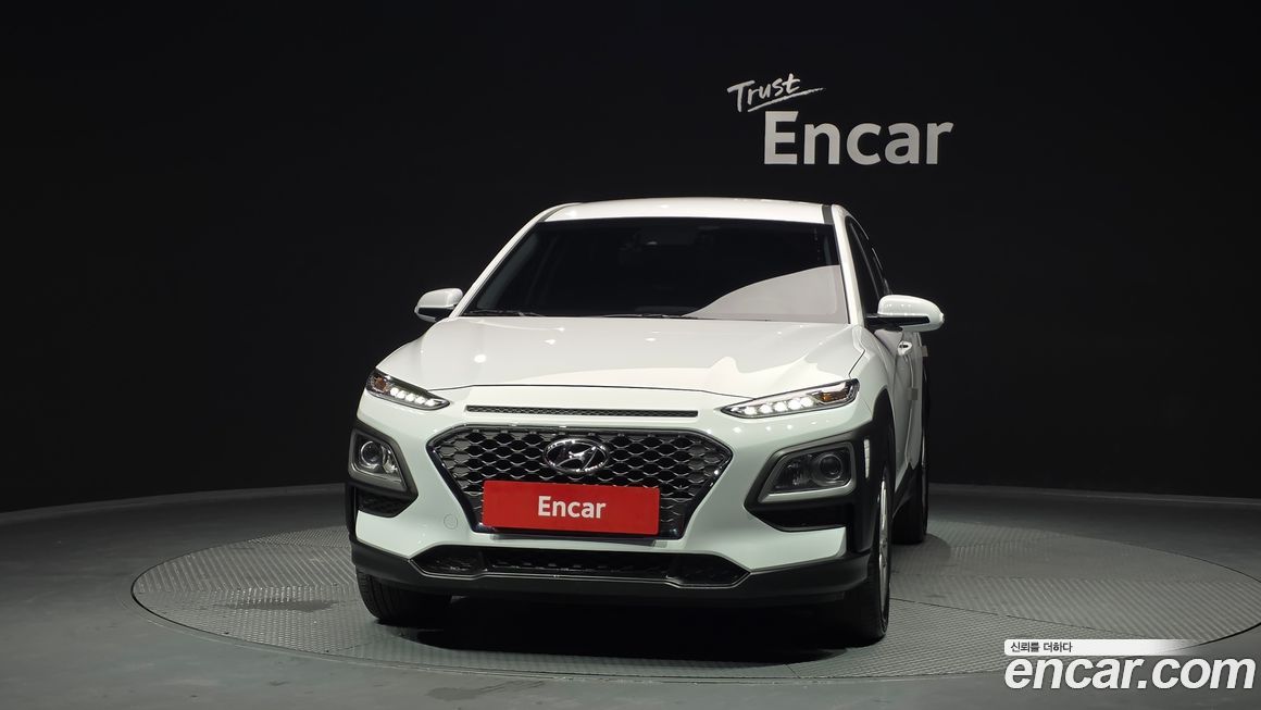 Hyundai Kona 2020