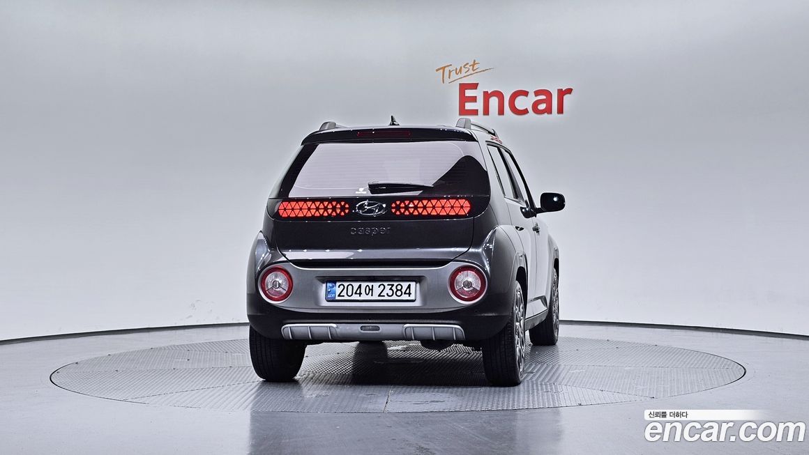 Hyundai Casper 2024