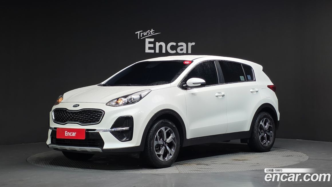 Kia Sportage 2022