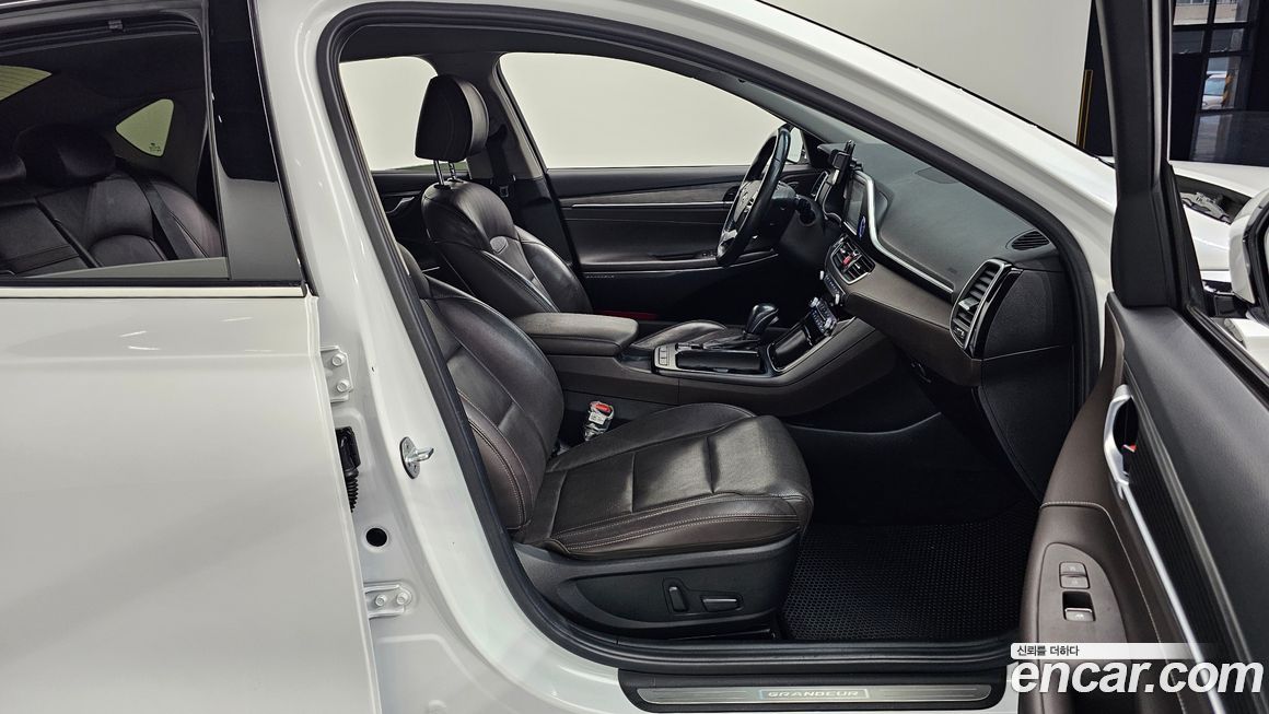 Hyundai Grandeur 2018