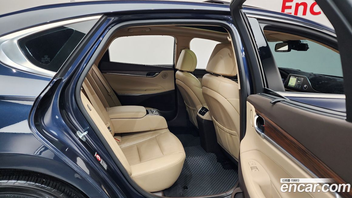 Hyundai Grandeur 2018