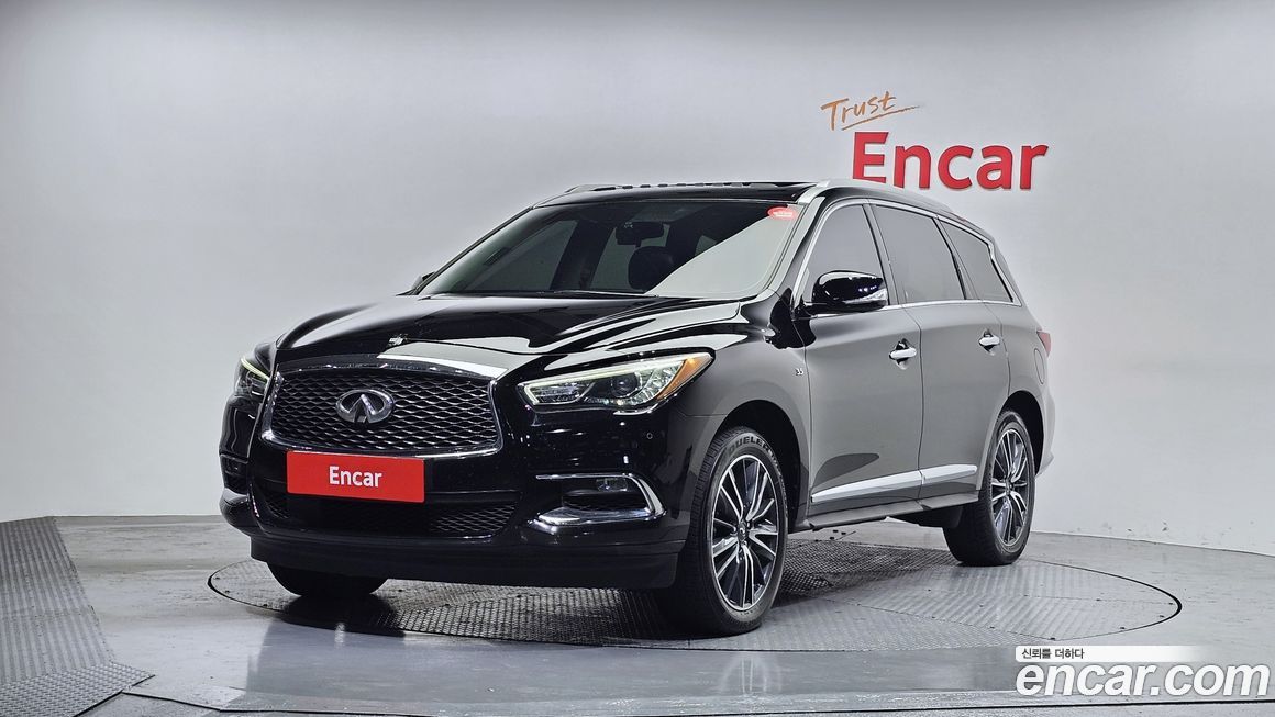 Infiniti QX60 2018