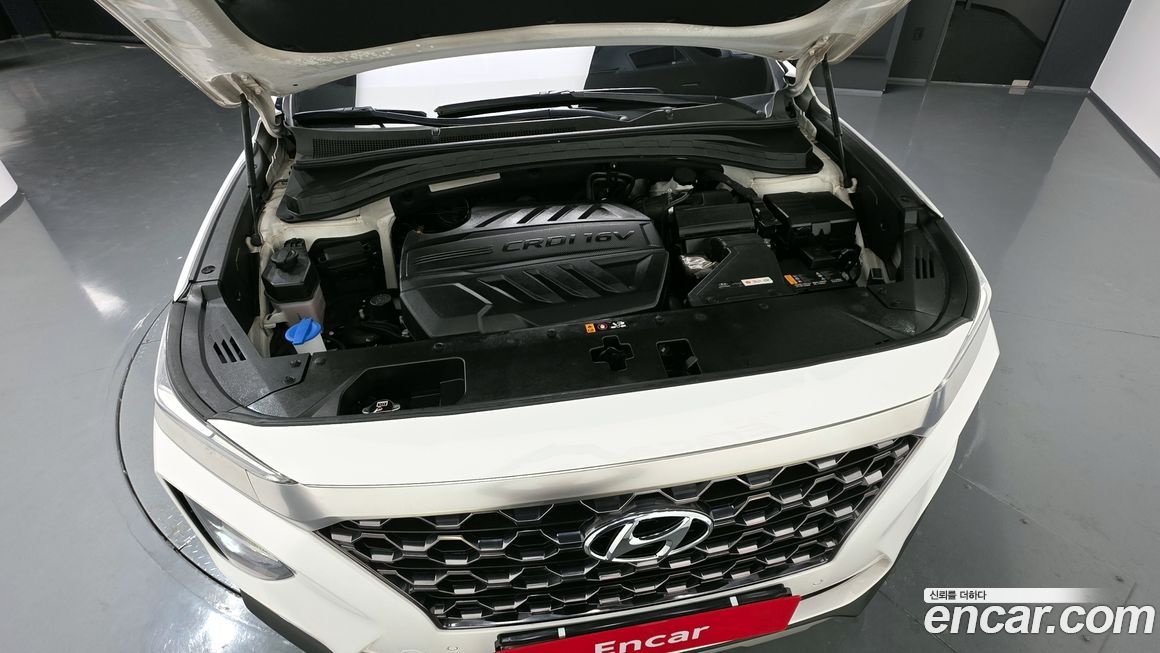 Hyundai Santafe 2019