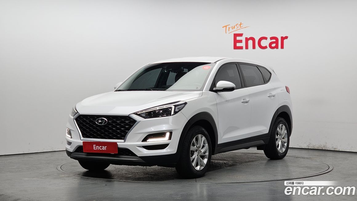 Hyundai Tucson 2019