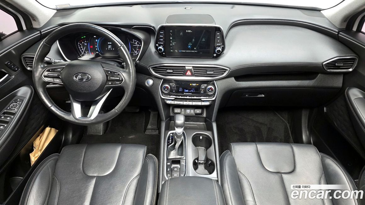 Hyundai Santafe 2019