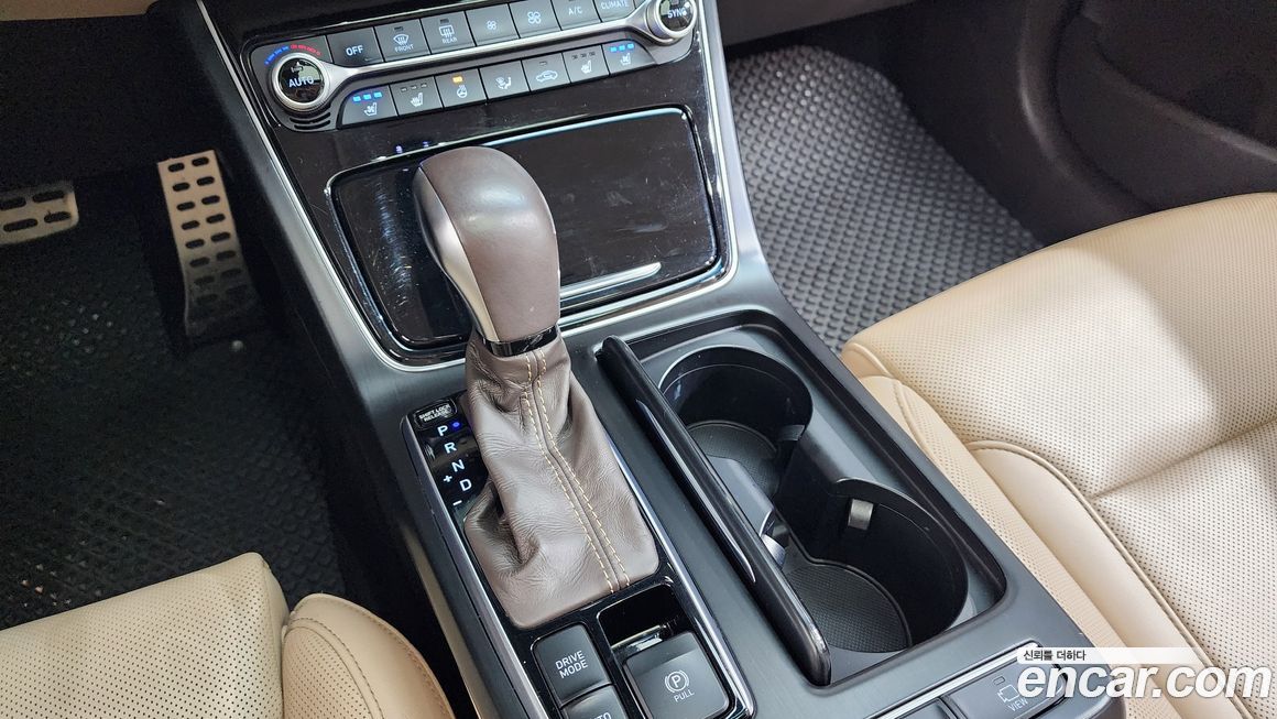 Hyundai Grandeur 2018