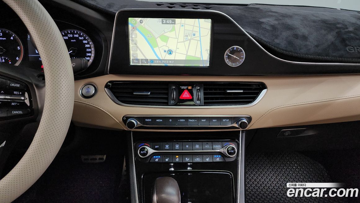 Hyundai Grandeur 2018