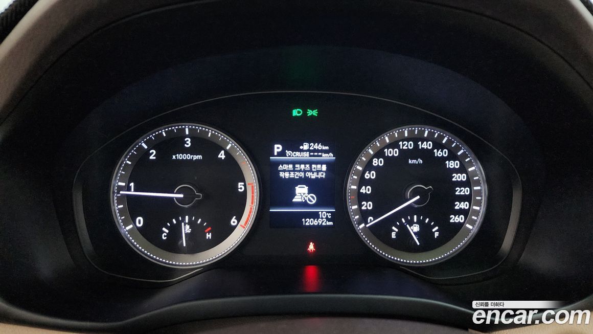 Hyundai Grandeur 2018