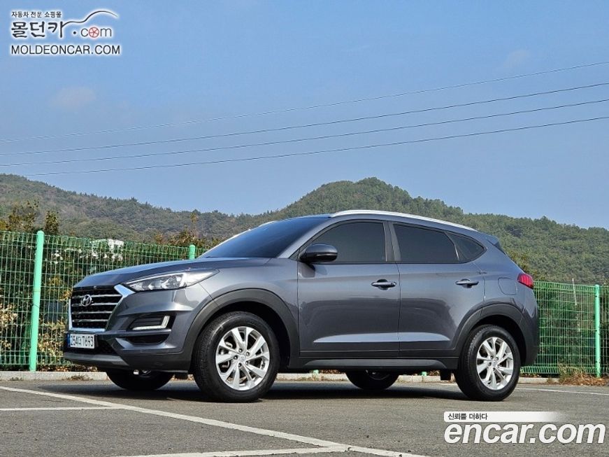 Hyundai Tucson 2020
