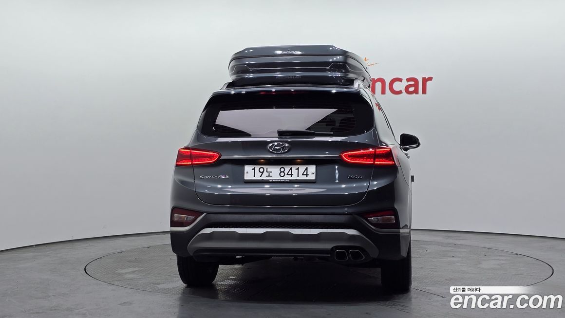 Hyundai Santafe 2019