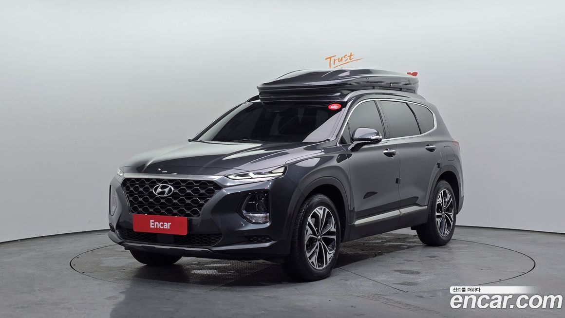 Hyundai Santafe 2019