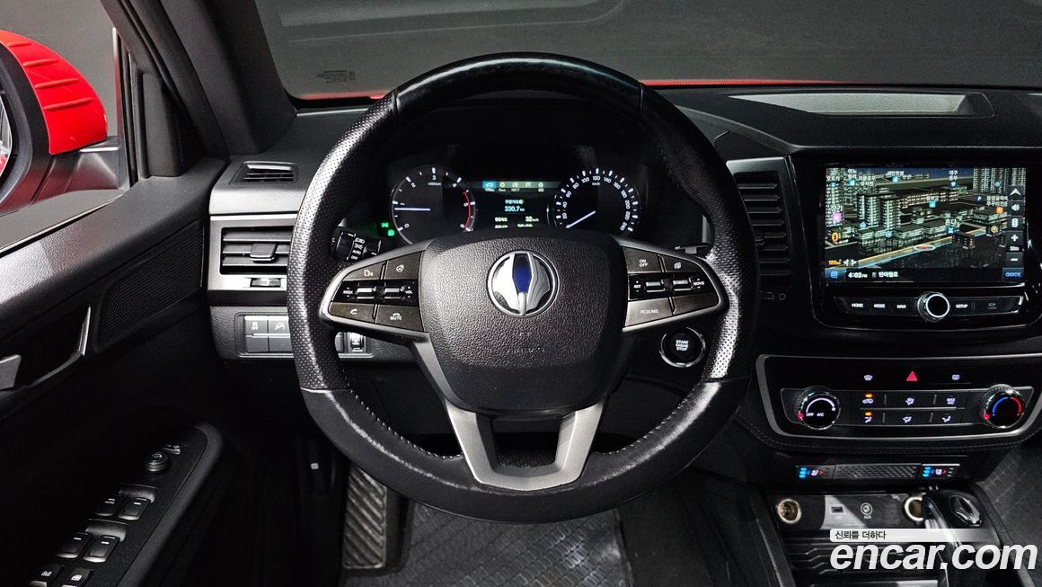 KG_Mobility_Ssangyong Rexton 2021