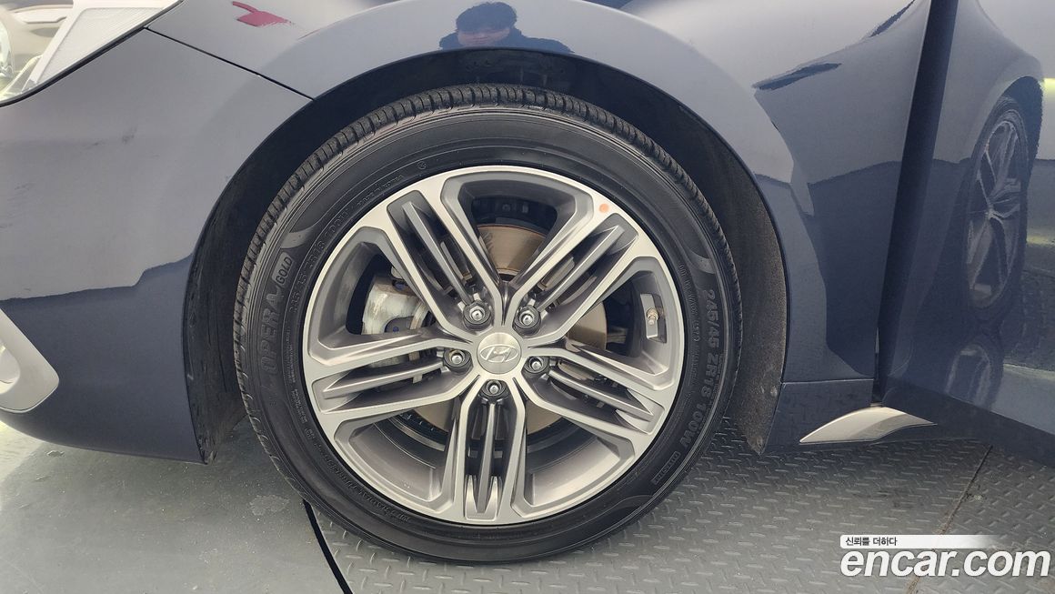 Hyundai Grandeur 2018