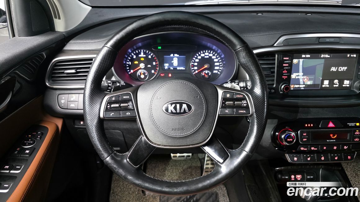 Kia Sorento 2020