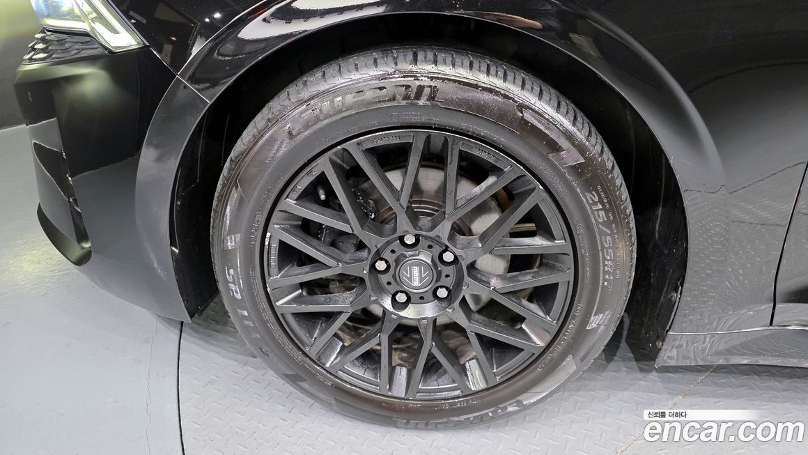 Kia K5 2021