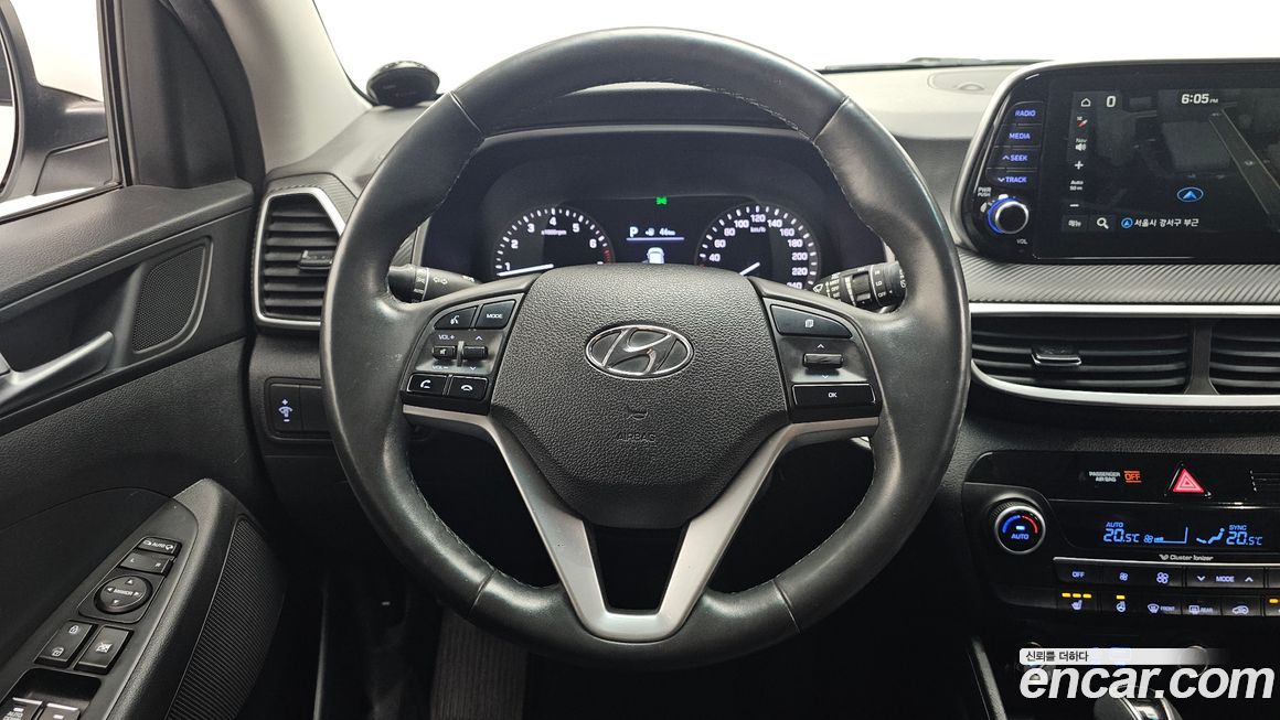 Hyundai Tucson 2019