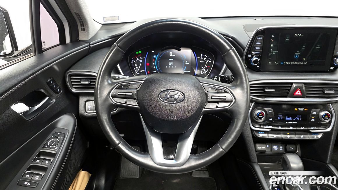 Hyundai Santafe 2019