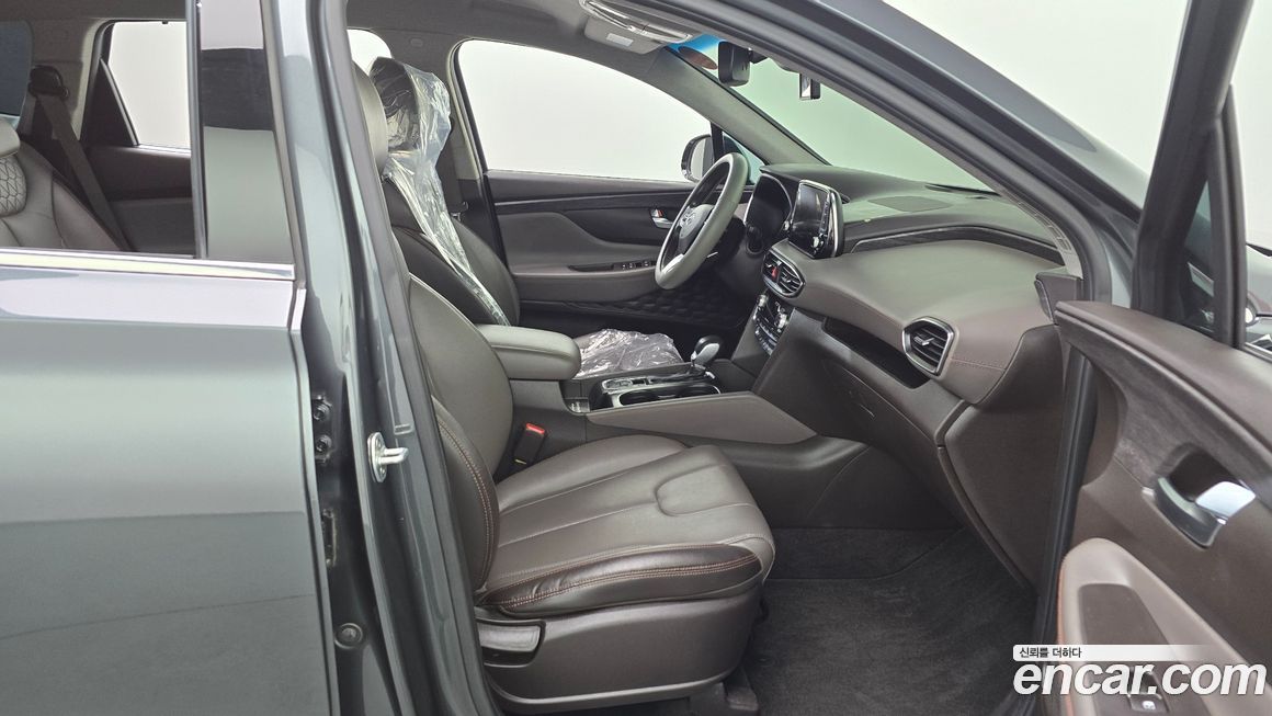 Hyundai Santafe 2019