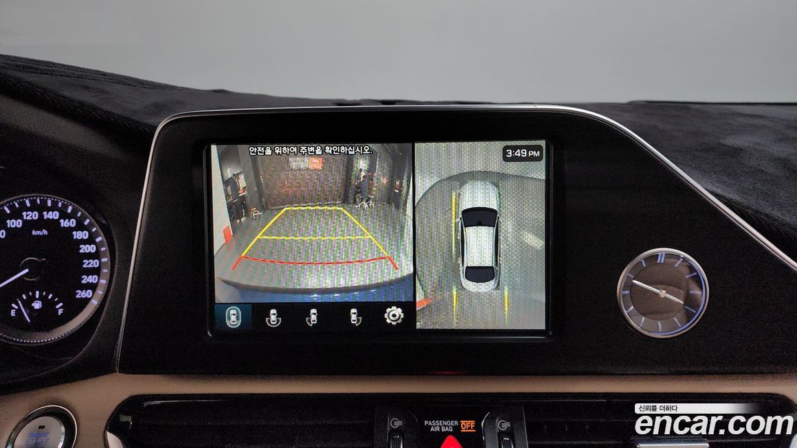 Hyundai Grandeur 2018