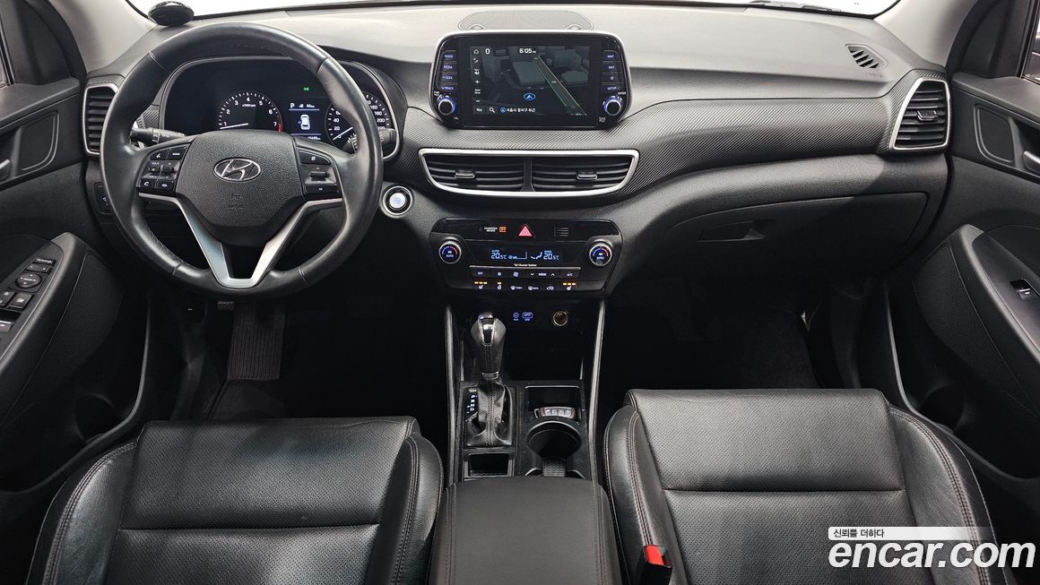 Hyundai Tucson 2019