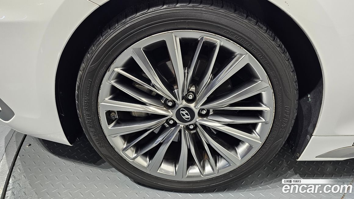 Hyundai Grandeur 2018