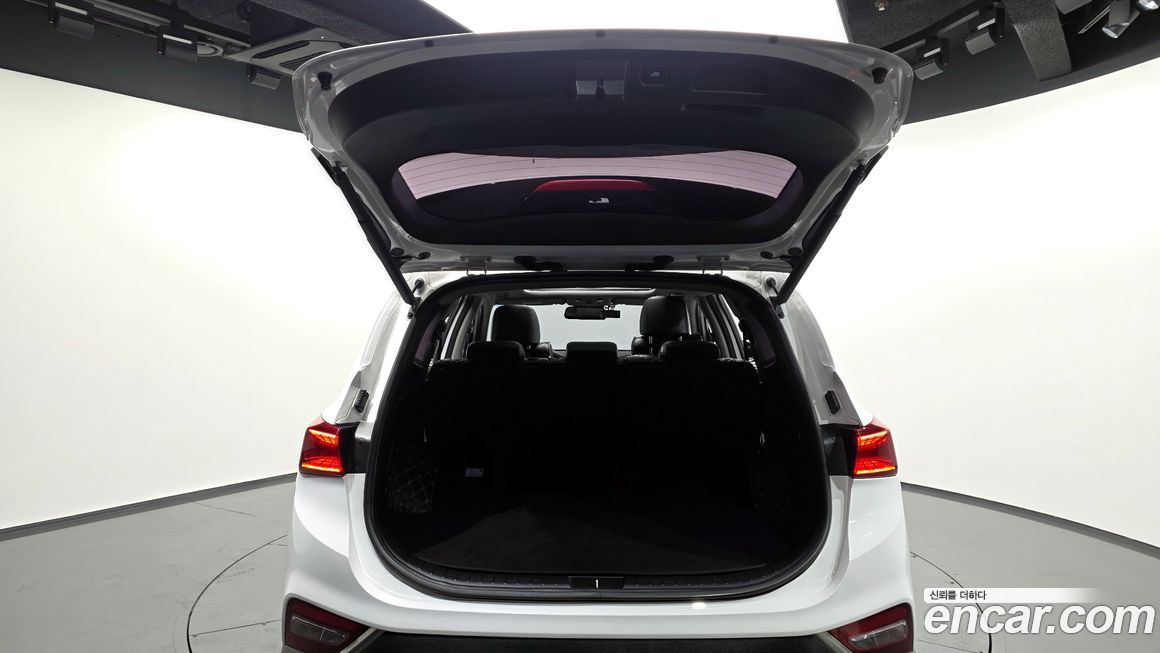 Hyundai Santafe 2019