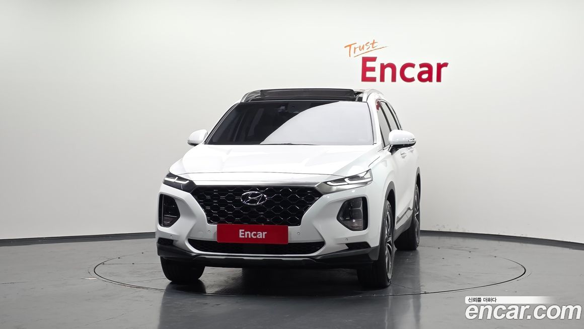 Hyundai Santafe 2019