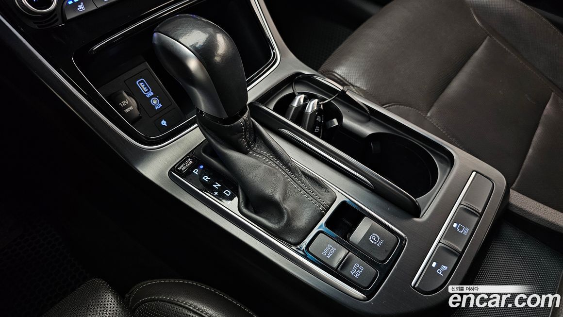 Hyundai Grandeur 2018